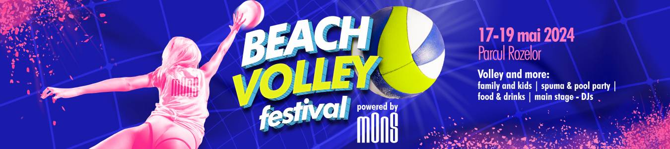 MONS Beach Volley Festival