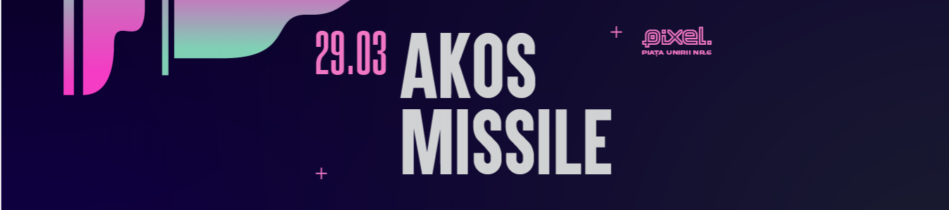 AKOS & MISSILE 's BPMs at PIXEL
