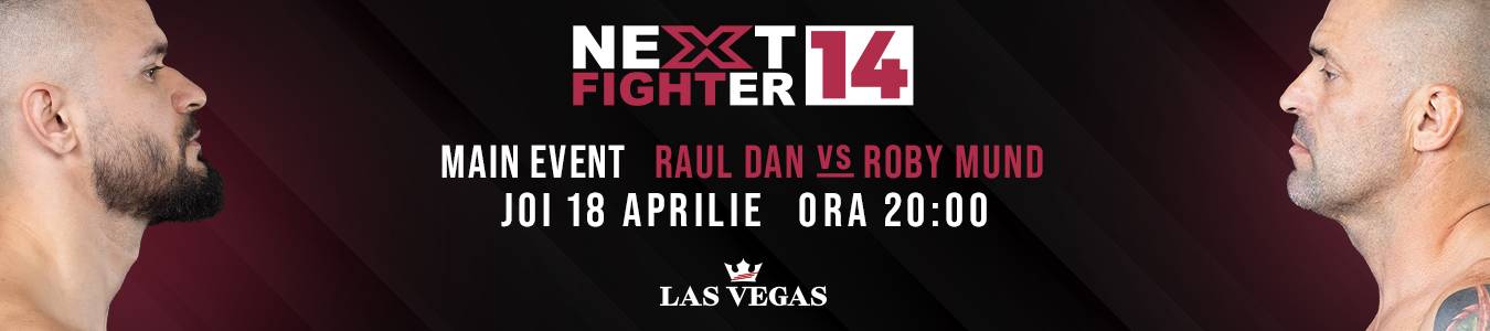 RXF NEXT FIGHTER 14
