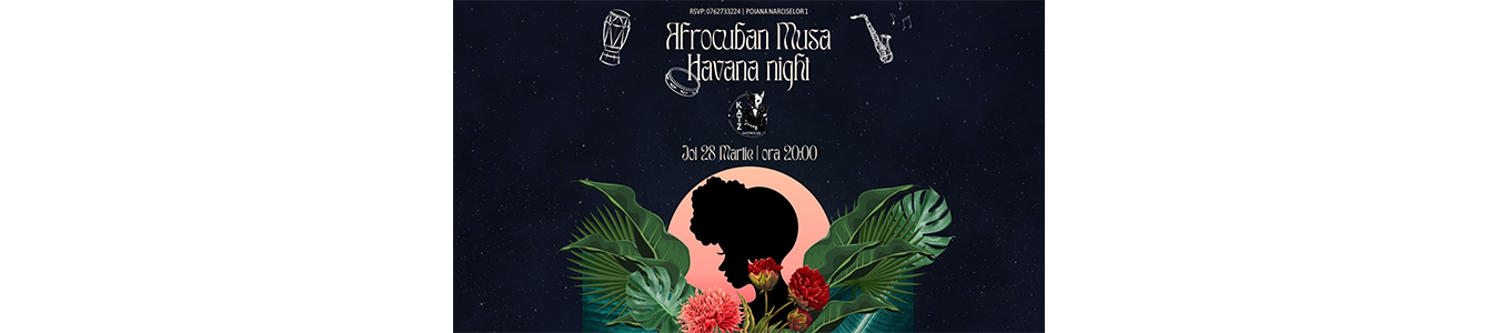 AFROCUBAN MUSA | Havana Night 