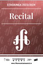 Recital de percutie | Santangelo Percussion Ensemble | Solist marimba: Claudio Santangelo