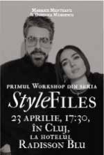  STYLE FILES – WORKSHOP: Maurice Munteanu si Domnica Margescu